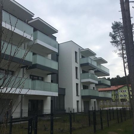Turkusowa Liwia Daire Pogorzelica  Dış mekan fotoğraf